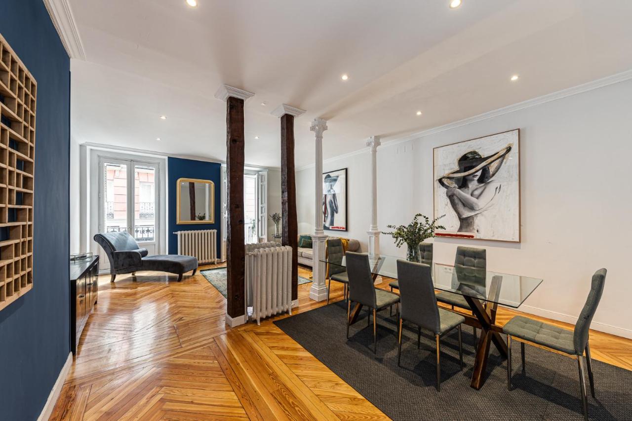 Queens Plaza Mayor Ii - Alquiler Corta Duracion Appartement Madrid