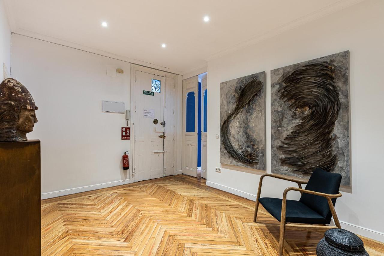 Queens Plaza Mayor Ii - Alquiler Corta Duracion Appartement Madrid